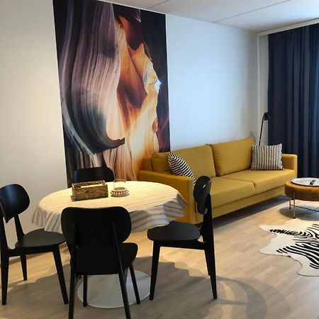 2 Rooms, In Front Of The Sea, Free Parking Oulu Extérieur photo