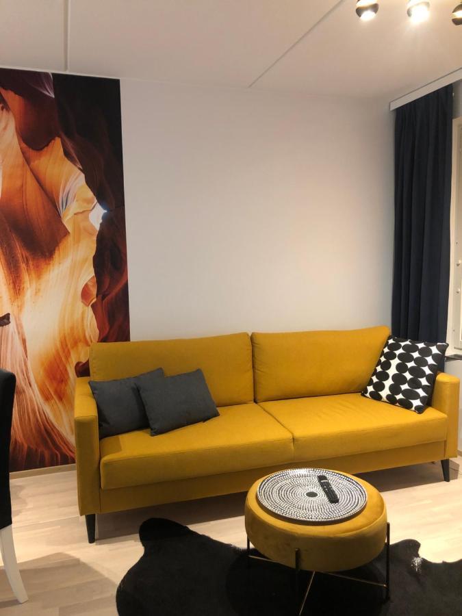 2 Rooms, In Front Of The Sea, Free Parking Oulu Extérieur photo