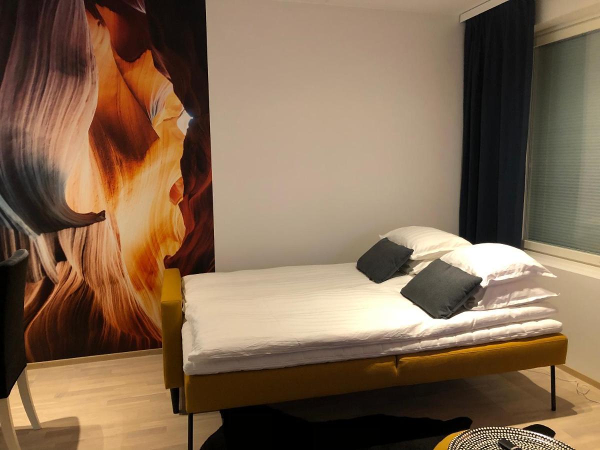 2 Rooms, In Front Of The Sea, Free Parking Oulu Extérieur photo