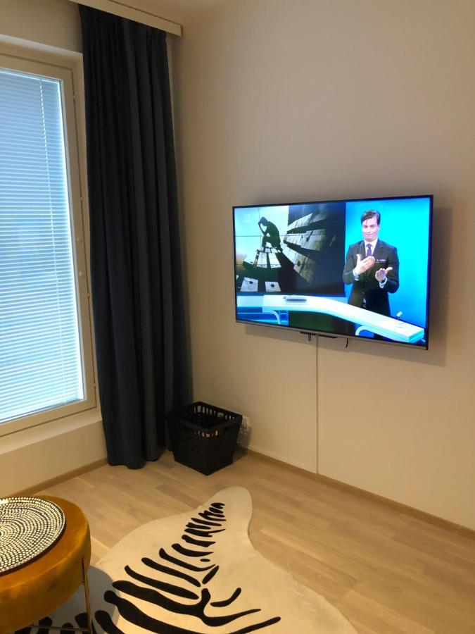 2 Rooms, In Front Of The Sea, Free Parking Oulu Extérieur photo