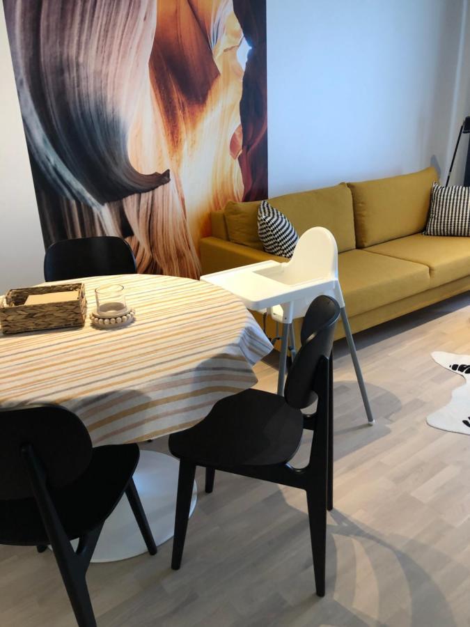 2 Rooms, In Front Of The Sea, Free Parking Oulu Extérieur photo