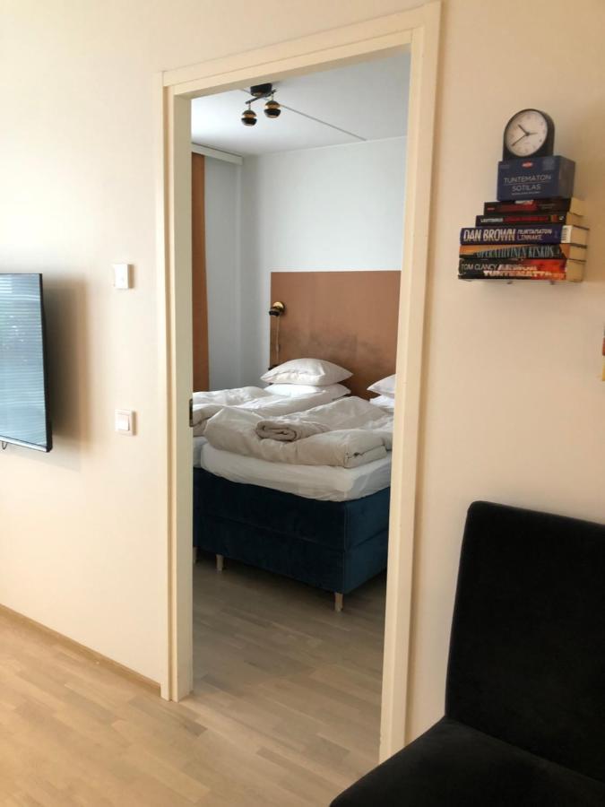 2 Rooms, In Front Of The Sea, Free Parking Oulu Extérieur photo