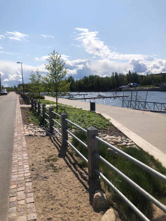 2 Rooms, In Front Of The Sea, Free Parking Oulu Extérieur photo