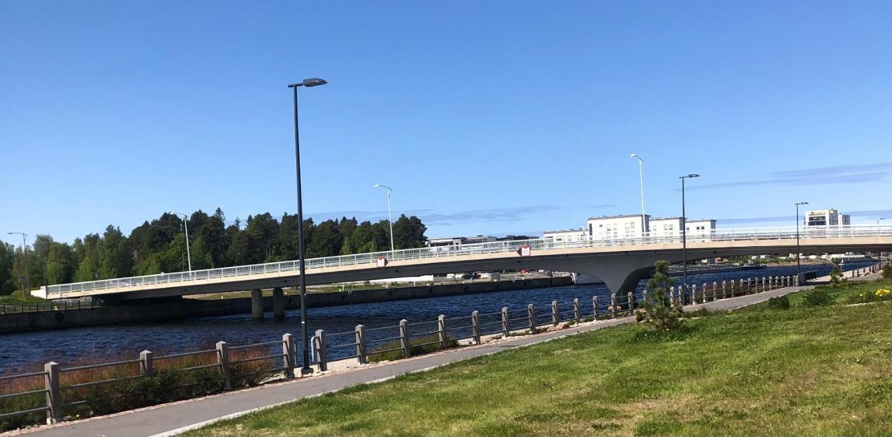 2 Rooms, In Front Of The Sea, Free Parking Oulu Extérieur photo