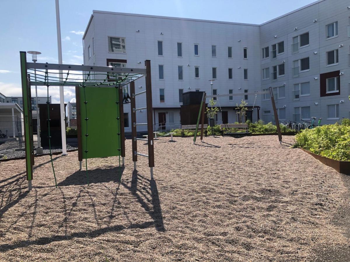 2 Rooms, In Front Of The Sea, Free Parking Oulu Extérieur photo